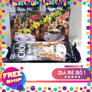 Cà phê chồn ban mê 1kg - buôn mê thuộc