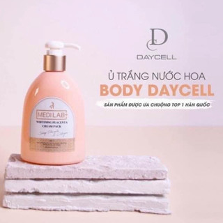 Kem ủ trắng body medilab daycell 290ml hàn quốc
