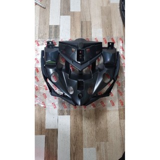 Nhựa nhám đế mặt nạ xe exciter 150