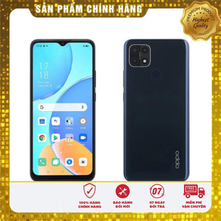 Điện thoại oppo a15s 4gb/64gb hàng chính hãng