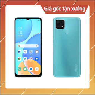 Điện thoại oppo a15s 4gb/64gb hàng chính hãng