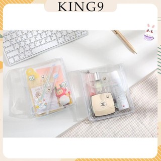 Túi nhựa trong lưu trữ khóa KB A6