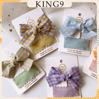 Set kẹp tóc nơ HQ