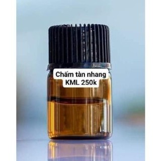 Chấm tàn nhang - nám - đồi mồi KML Peeling Ampoule