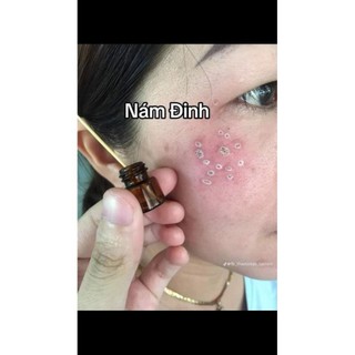 Chấm tàn nhang - nám - đồi mồi KML Peeling Ampoule