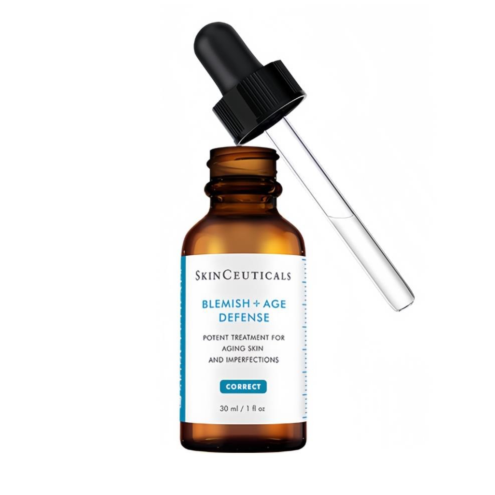 Tinh Chất Serum Skinceuticals Blemish + Age Defense Giúp Ngăn Ngừa Mụn, Trị Mụn Và Kiểm Soát Bã Nhờn