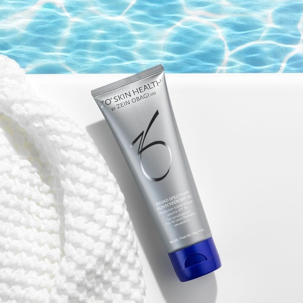 Kem Chống Nắng Zo Skin Health Sunscreen + Primer Broad Spectrum SPF 50