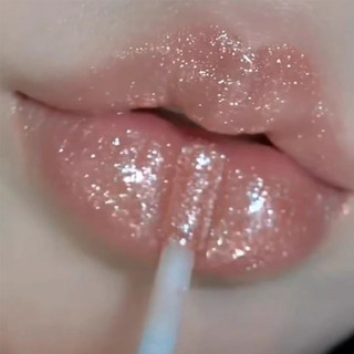 Son Bóng Lâu Dài Không Phai Màu Chống Thấm Nước Ngọc Trai Son Bóng Dưỡng Ẩm Dưỡng Ẩm Fine F