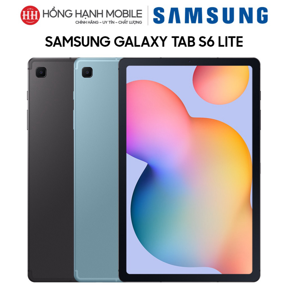 Máy Tính Bảng Samsung Galaxy Tab S6 Lite 4GB/64GB - Hàng Chính Hãng | BigBuy360 - bigbuy360.vn
