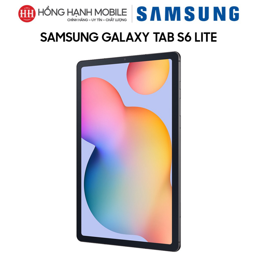 Máy Tính Bảng Samsung Galaxy Tab S6 Lite 4GB/64GB - Hàng Chính Hãng | BigBuy360 - bigbuy360.vn