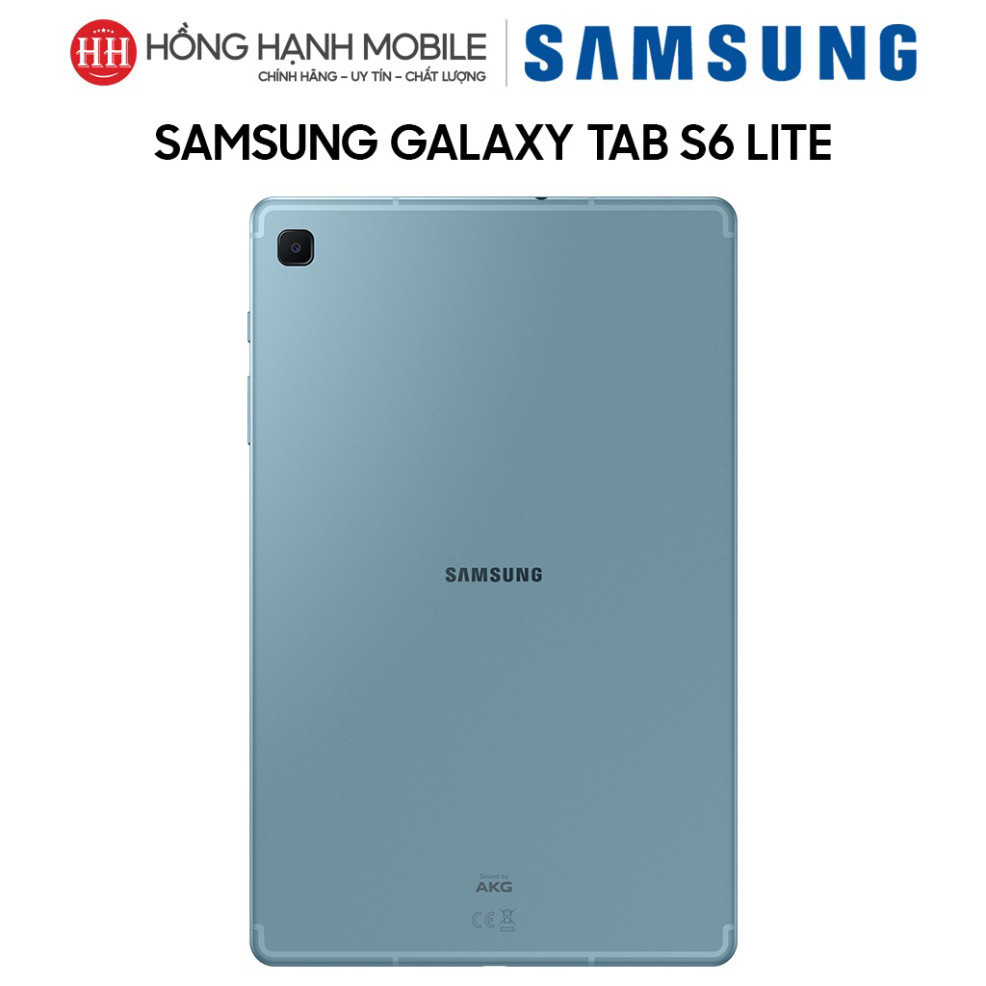 Máy Tính Bảng Samsung Galaxy Tab S6 Lite 4GB/64GB - Hàng Chính Hãng | BigBuy360 - bigbuy360.vn