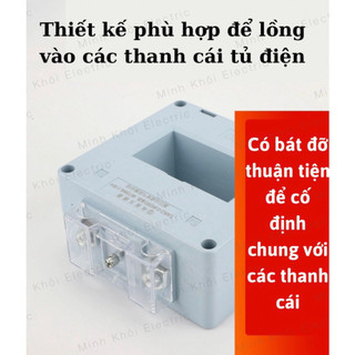 Biến Dòng Vuông Chất Lượng Cao MSQ, biến dòng đo lường loại vuông TI, bien dong loại vuong Cao Cấp