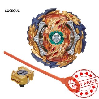 COCEQUC Takara Tomy Con Quay Beyblade Burst Gt B-139 Starter Wizard Fafnir.Rt.Rs Sen W5F0