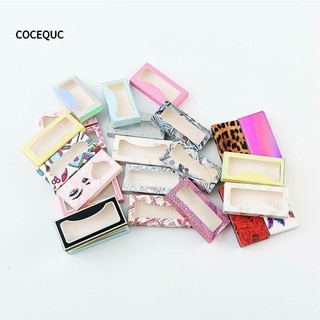 COCEQUC Hộp Đựng Lông Mi Giả Tiện Lợi