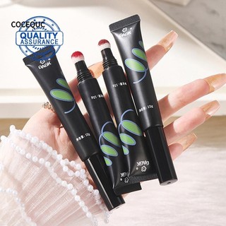Cocequc mờ / matte son kem màu nhung lì không dính ly a7r1