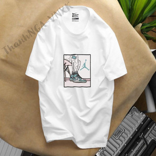 Áo thun nam vnxk 100% cotton 4 chiều cao cấp