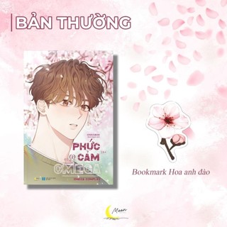 Sách - Phức Cảm Omega - Omega Complex - Tập 1 2 (Le/Tuy chon)