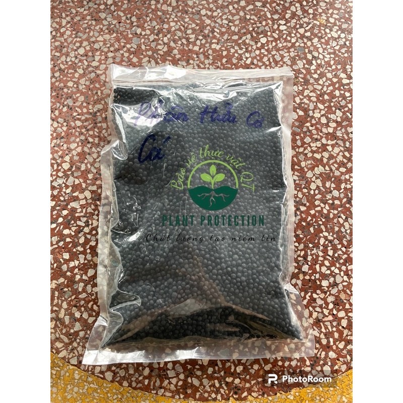(Túi chiết) Phân Bón Hữu Cơ Đạm Cá, humic, amino