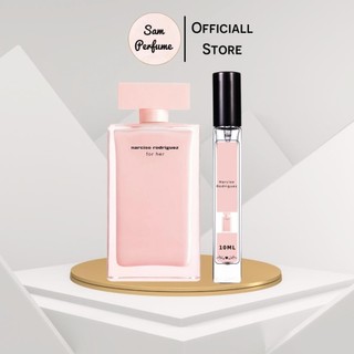 Nước Hoa Nữ Narciso Rodriguez For Her - Nước Hoa Nữ Narciso Rodriguez For Her Edp Hương Thơm Phấn Hoa