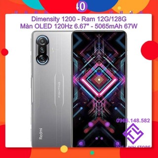 Điện thoại xiaomi redmi k40 gaming edition - chính hãng bh 12 tháng - không đồng kiểm