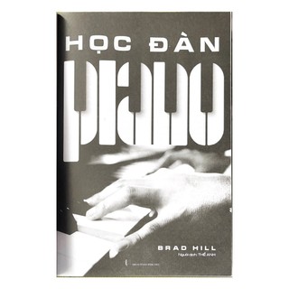 Sách Học Đàn Piano - Văn Lang