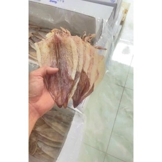 Mực khô (size 20-25 con 1kg) thơm ngon ngọt Thịnh Long