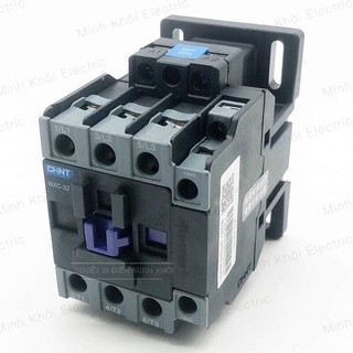 Khởi động từ chint nxc, contactor chint nxc cao cấp
