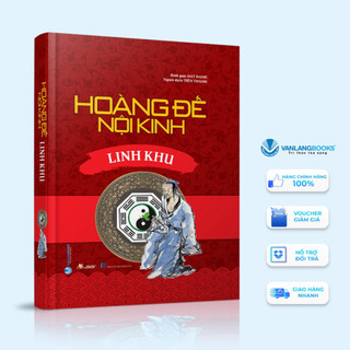Sách - hoàng đế nội kinh: linh khu - vlb