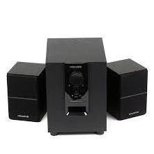 Loa vi tính Microlab M106BT 2.1 âm thanh ấm có bluetooth -Tốt