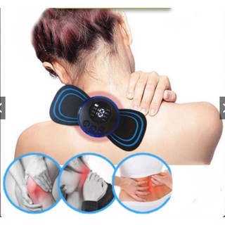 Máy Massage Toàn Thân Relax & Spin Tone Mới, Máy massage cầm tay 5 đầu đánh, giảm nhức mỏi, đánh tan mỡ, thon gọn cơ thể