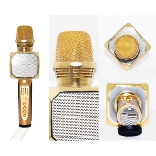 Micro karaoke bluetooth SD10 hát hay âm thanh sống động -Tốt