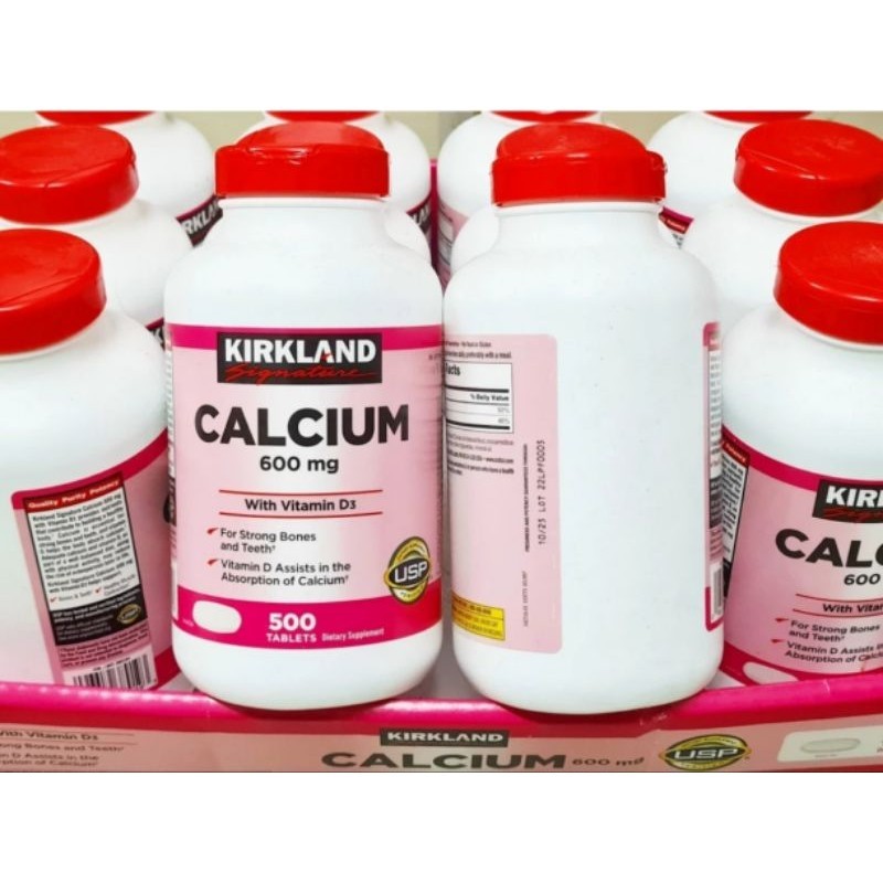 canxi hữu cơ calcium