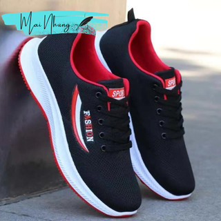 Giày thể thao nam, đi bộ, Siêu êm chân, Giày nam sneakers thể thao mới 2023