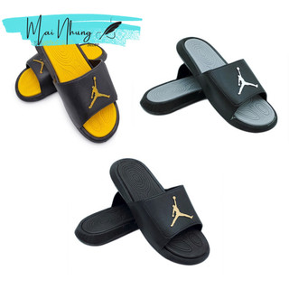Dép Nam và Nữ Quai Ngang Đúc Nguyên Khối Unisex Chọn tăng 1 Size