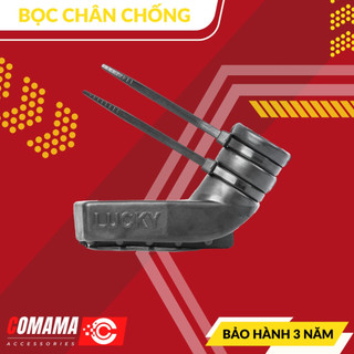 Bọc chống chân cao su