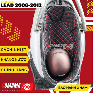 Lót cốp xe máy chống sốc cách nhiệt và chống thấm xe honda lead 2008-2012 - bảo hành 5 năm