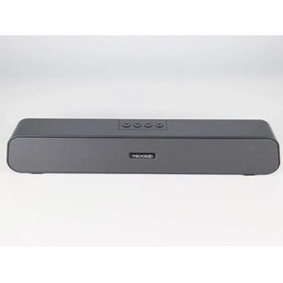 Loa bluetooth Microlab MS210 sạc pin thanh dài nghe hay đa chức năng -Tốt
