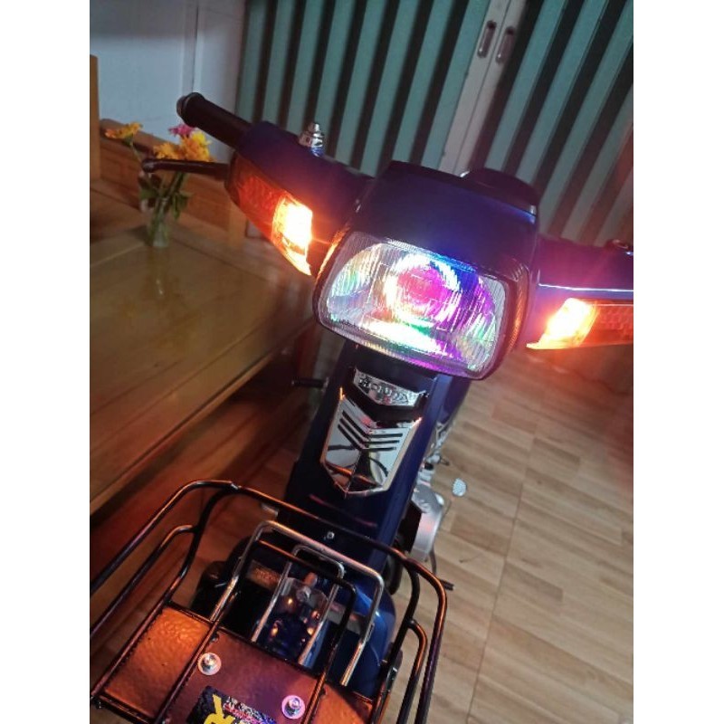 Chóa đèn dream led bi cầu