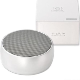 Loa bluetooth vỏ nhôm Akus BS01 nghe nhạc hay pin lâu -Tốt