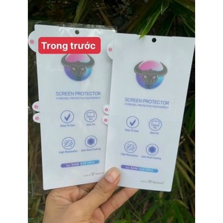 Dán ppf trong suốt mặt trước và sau samsung s24/ s24+/ s24 ultra /note10/ note10 +