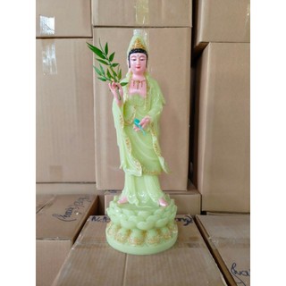 Tượng quan âm bồ tát cao 50cm