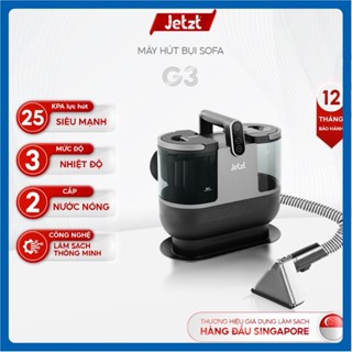Máy giặt cầm tay cao cấp Jetzt G3 dành cho ghế sofa, nệm thảm THANH LÝ KHÔNG BẢO HÀNH