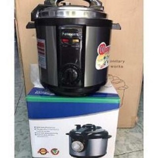 Nồi Áp Suất Panasonic 6 Lít Đa Năng