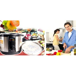 Nồi Áp Suất Panasonic 6 Lít Đa Năng