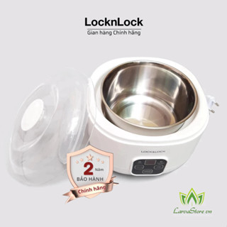 Máy làm sữa chua, đậu Natto LocknLock Yogurt Maker EJY211 1 lít