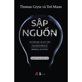 Sách - Sập Nguồn - Bìa Mềm