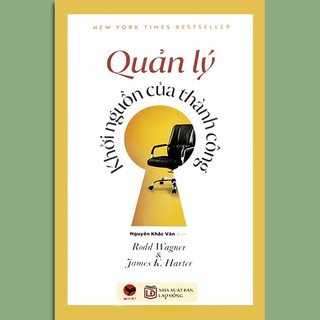 Sách - Quản lý - Khởi nguồn của thành công