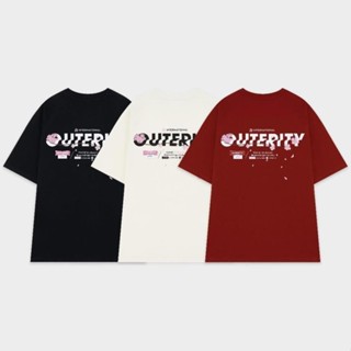 Áo Thun Outerity Pinky Draco D&B Collection  Unisex Localbrand Tết 2024 sgenzstudio2