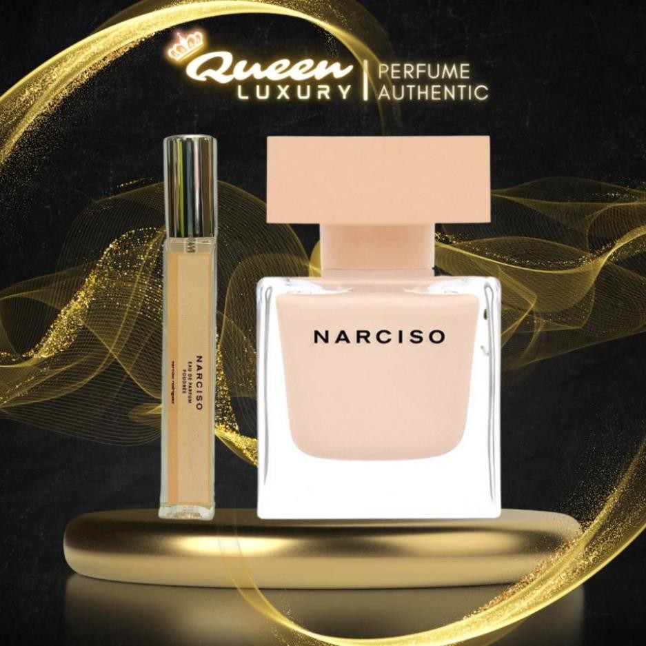 Nước hoa nữ Narciso Poudrée Eau de Parfum, Chiết 10ml