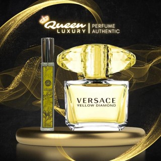  Nước hoa nữ Versace Yellow Diamond EDT Chiết 10ml 